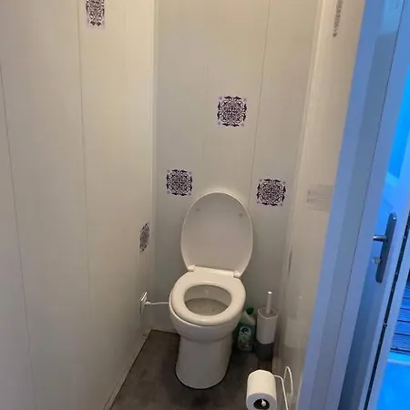 בית נופש Little Heaven El Rancho Criollo