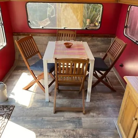 Little Heaven El Rancho Criollo * Maubert-Fontaine