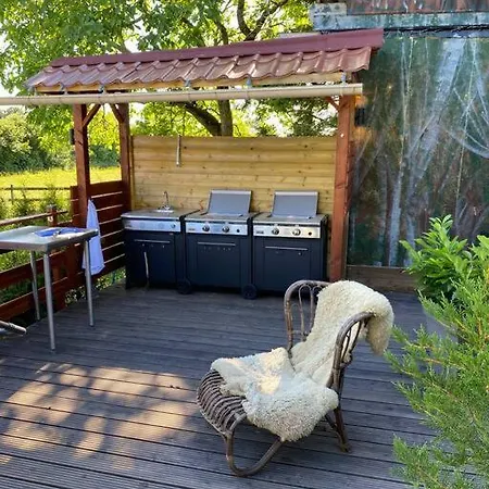 Little Heaven El Rancho Criollo בית נופש