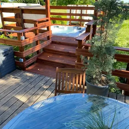 Little Heaven El Rancho Criollo Maubert-Fontaine