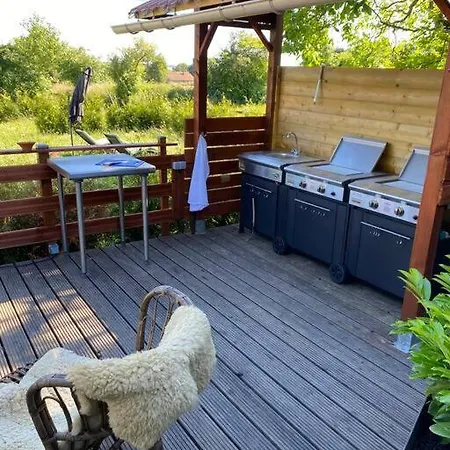 בית נופש Little Heaven El Rancho Criollo