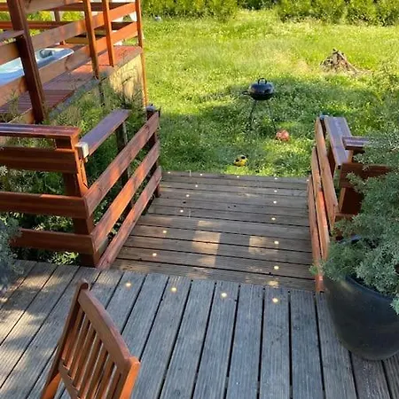 בית נופש Little Heaven El Rancho Criollo *