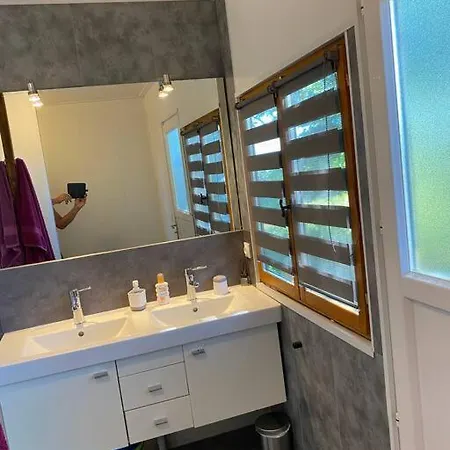 בית נופש Little Heaven El Rancho Criollo Maubert-Fontaine