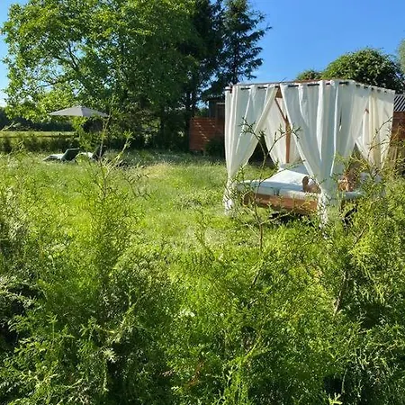 Little Heaven El Rancho Criollo בית נופש