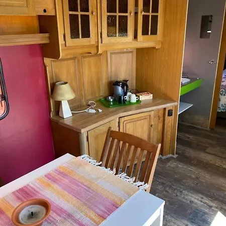 Little Heaven El Rancho Criollo * Maubert-Fontaine