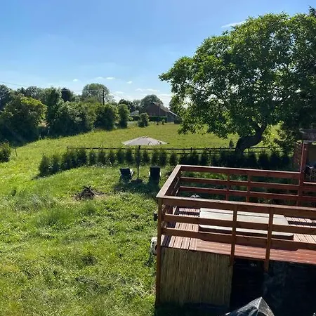 בית נופש Little Heaven El Rancho Criollo