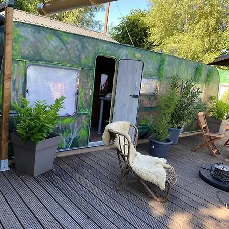 Little Heaven El Rancho Criollo בית נופש Maubert-Fontaine