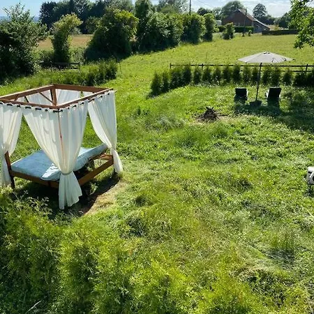 Little Heaven El Rancho Criollo בית נופש