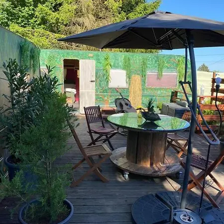 Little Heaven El Rancho Criollo בית נופש *