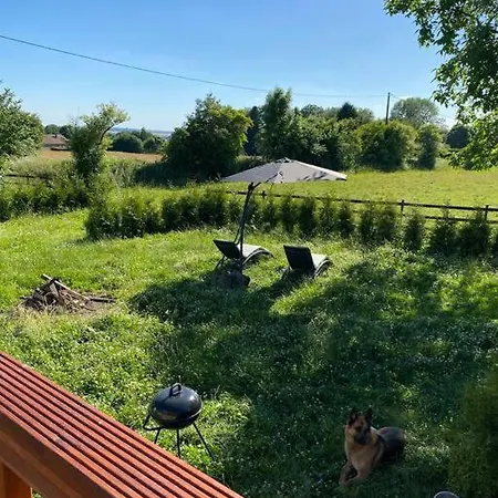 Little Heaven El Rancho Criollo בית נופש Maubert-Fontaine