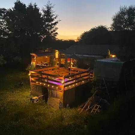 Little Heaven El Rancho Criollo * Maubert-Fontaine