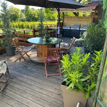 Little Heaven El Rancho Criollo בית נופש