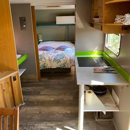 בית נופש Little Heaven El Rancho Criollo