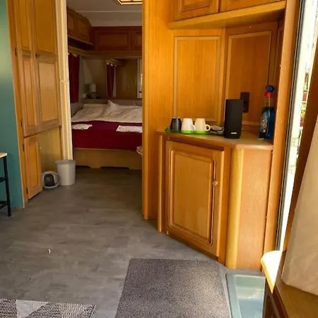 Little Heaven El Rancho Criollo בית נופש Maubert-Fontaine