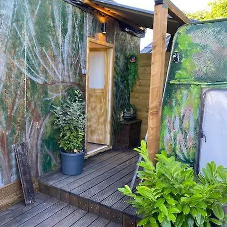 Little Heaven El Rancho Criollo Maubert-Fontaine