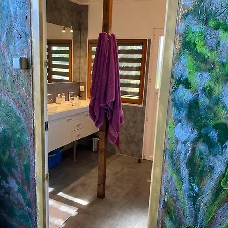 Little Heaven El Rancho Criollo בית נופש *