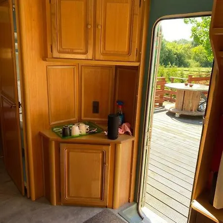 Little Heaven El Rancho Criollo בית נופש *